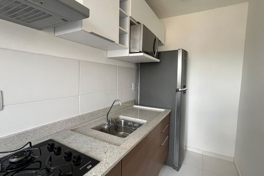 Apartamento para alugar com 2 quartos, 46m² em Jardim Boa Esperança, Campinas