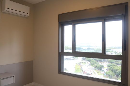 Suíte 1 de apartamento à venda com 3 quartos, 136m² em Jardim das Perdizes, São Paulo