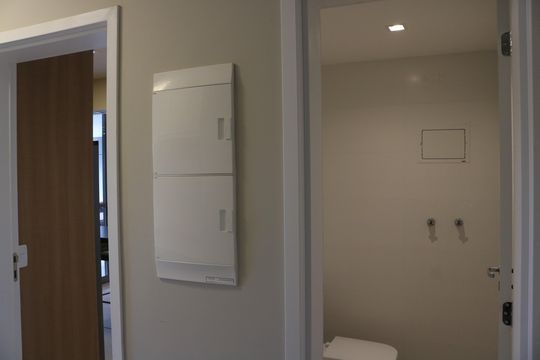 Área de Serviço de apartamento à venda com 3 quartos, 136m² em Jardim das Perdizes, São Paulo