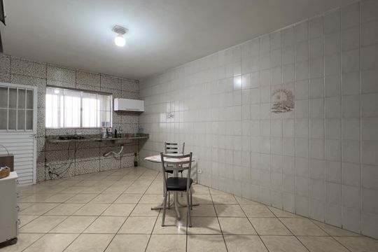 Cozinha de casa à venda com 3 quartos, 250m² em Parque Continental Ii, Guarulhos