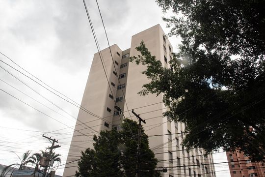 Fachada de apartamento à venda com 2 quartos, 86m² em Planalto Paulista, São Paulo