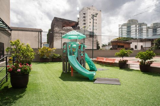 Área comum - Playground de apartamento à venda com 2 quartos, 86m² em Planalto Paulista, São Paulo