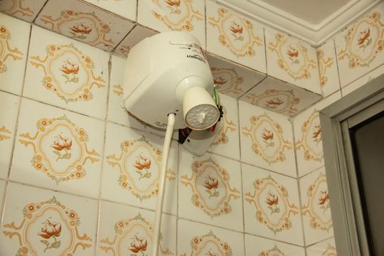 Banheiro de apartamento à venda com 2 quartos, 86m² em Planalto Paulista, São Paulo