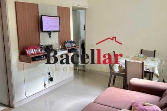 Apartamento à venda com 2 quartos, 60m² em Maracanã, Rio de Janeiro