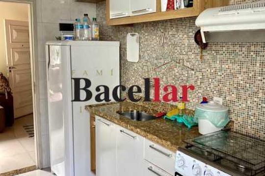 Apartamento à venda com 2 quartos, 60m² em Maracanã, Rio de Janeiro