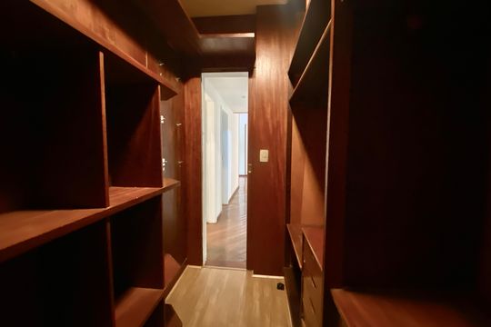 CLOSET  de apartamento para alugar com 2 quartos, 110m² em Leblon, Rio de Janeiro