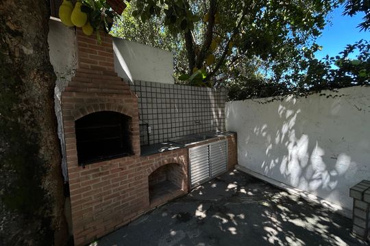 Área comum - Churrasqueira de apartamento à venda com 2 quartos, 72m² em Méier, Rio de Janeiro