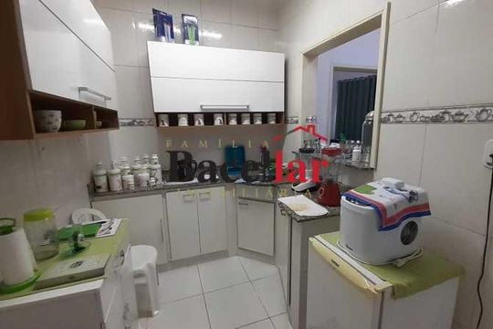 Apartamento à venda com 2 quartos, 66m² em Grajaú, Rio de Janeiro