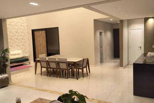 Foto 08 de casa à venda com 3 quartos, 303m² em Swiss Park, Campinas
