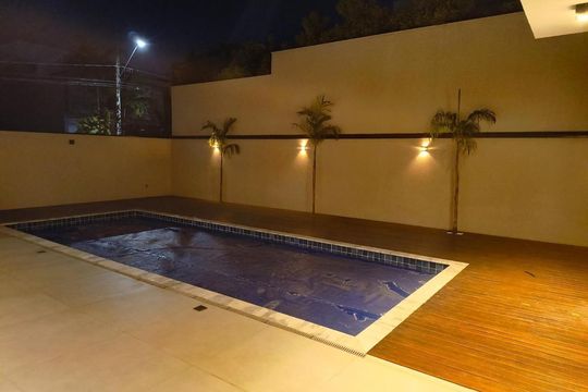 Foto 04 de casa à venda com 3 quartos, 303m² em Swiss Park, Campinas