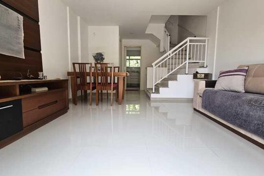 Casa de Condomínio à venda com 2 quartos, 121m² em Tijuca, Rio de Janeiro