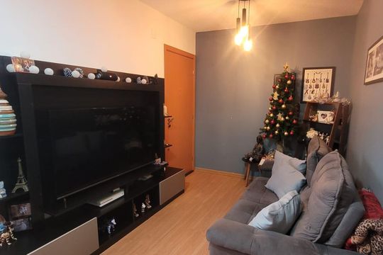 Apartamento à venda com 2 quartos, 62m² em Estância Velha, Canoas