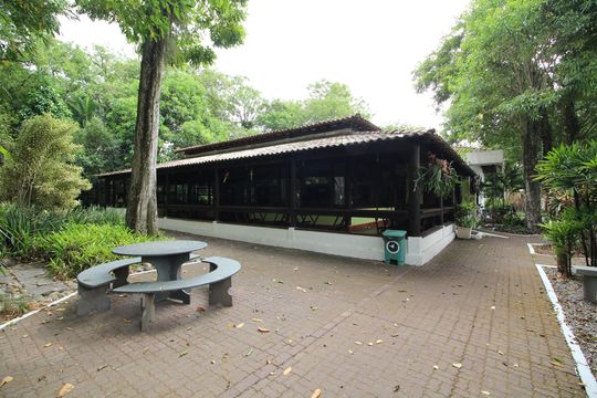 Área Comum - Restaurante de casa de condomínio à venda com 6 quartos, 315m² em Jacarepaguá, Rio de Janeiro