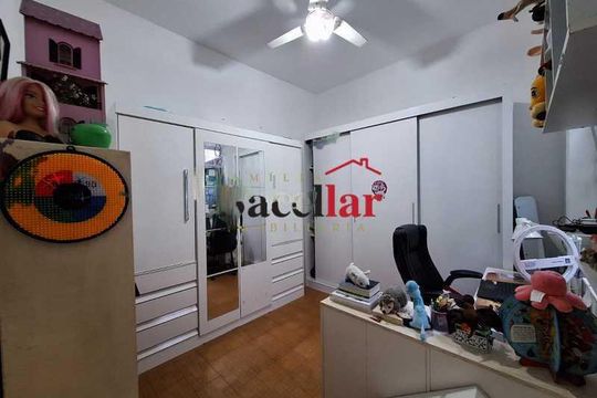 Apartamento à venda com 2 quartos, 77m² em Sampaio, Rio de Janeiro