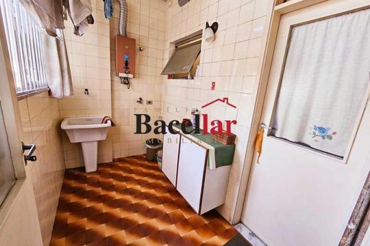 Apartamento à venda com 1 quarto, 53m² em Maracanã, Rio de Janeiro