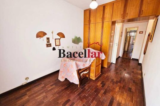 Apartamento à venda com 1 quarto, 53m² em Maracanã, Rio de Janeiro