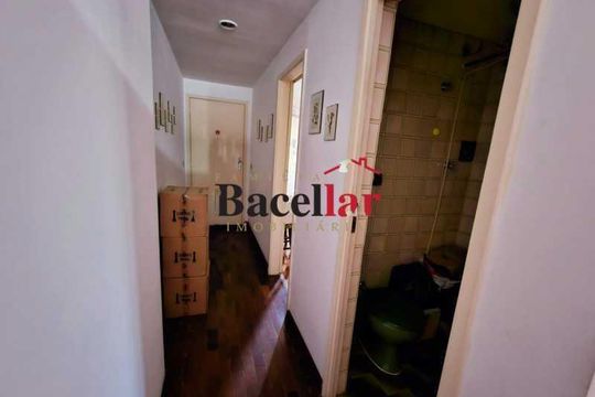 Apartamento à venda com 1 quarto, 53m² em Maracanã, Rio de Janeiro