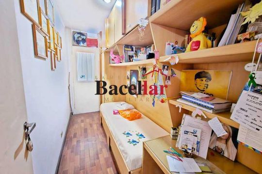 Apartamento à venda com 1 quarto, 53m² em Maracanã, Rio de Janeiro