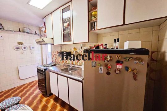Apartamento à venda com 1 quarto, 53m² em Maracanã, Rio de Janeiro
