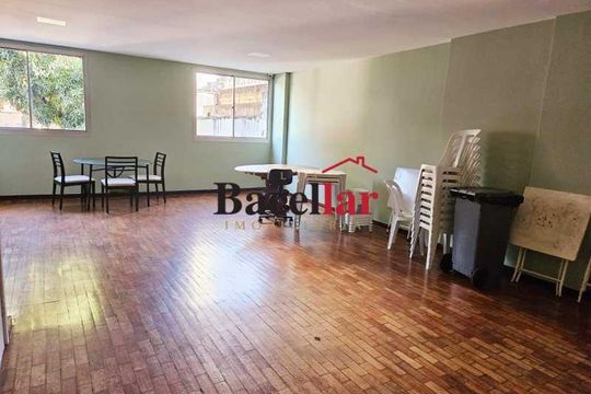 Apartamento à venda com 1 quarto, 53m² em Maracanã, Rio de Janeiro