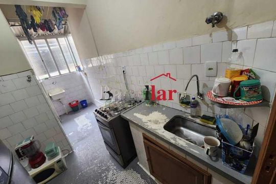 Apartamento à venda com 1 quarto, 50m² em Tijuca, Rio de Janeiro