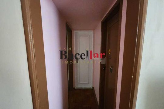 Apartamento à venda com 1 quarto, 50m² em Tijuca, Rio de Janeiro