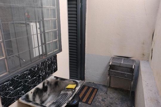 Casa de Condomínio para alugar com 1 quarto, 40m² em Recanto dos Emboabas, Aparecida de Goiânia