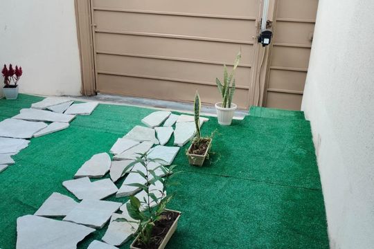 Casa de Condomínio para alugar com 1 quarto, 40m² em Recanto dos Emboabas, Aparecida de Goiânia