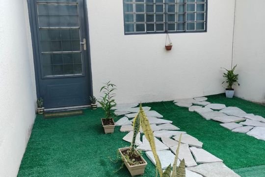 Casa de Condomínio para alugar com 1 quarto, 40m² em Recanto dos Emboabas, Aparecida de Goiânia