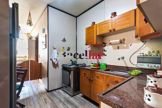 Apartamento à venda com 2 quartos, 78m² em Vila Isabel, Rio de Janeiro