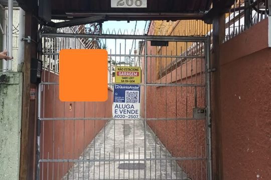 Fachada de casa de condomínio à venda com 3 quartos, 160m² em Méier, Rio de Janeiro