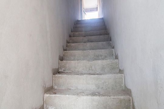 Escada de casa para alugar com 2 quartos, 80m² em Ana Cristina Ii, Barueri