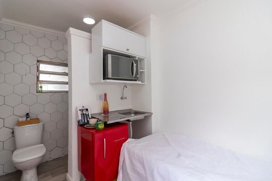 Casa para alugar com 1 quarto, 8m² em Jardim São Paulo, São Paulo