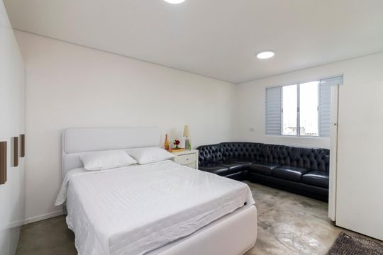 Casa para alugar com 1 quarto, 38m² em Jardim São Paulo, São Paulo