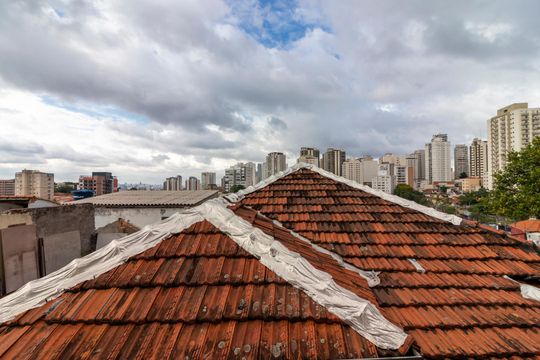 Cozinha - Vista de casa para alugar com 1 quarto, 38m² em Jardim São Paulo, São Paulo