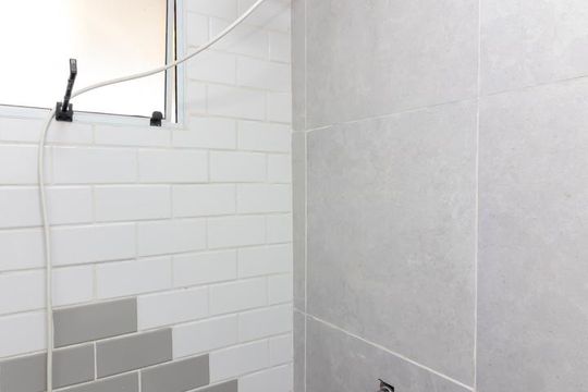 Banheiro de casa para alugar com 1 quarto, 38m² em Jardim São Paulo, São Paulo