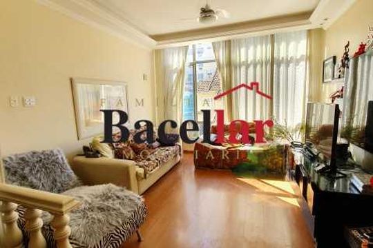 Apartamento à venda com 3 quartos, 130m² em Vila Isabel, Rio de Janeiro
