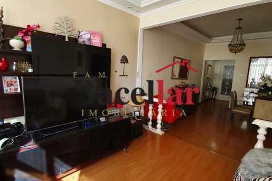 Apartamento à venda com 3 quartos, 130m² em Vila Isabel, Rio de Janeiro
