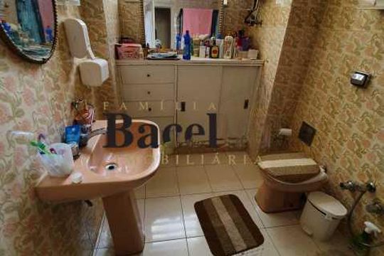 Apartamento à venda com 3 quartos, 130m² em Vila Isabel, Rio de Janeiro