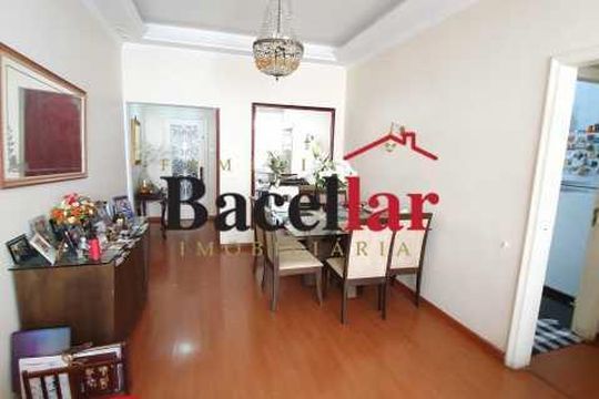 Apartamento à venda com 3 quartos, 130m² em Vila Isabel, Rio de Janeiro