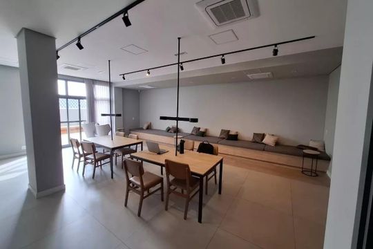 Área comum - Coworking de kitnet/studio à venda com 1 quarto, 24m² em Vila da Saúde, São Paulo
