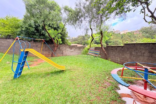 Área comum - Playground de apartamento para alugar com 2 quartos, 54m² em Vila Nambi, Jundiaí