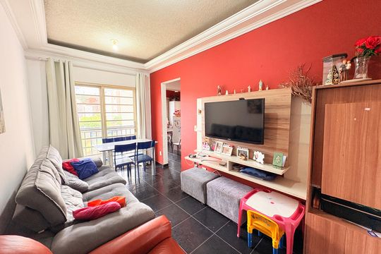 Apartamento para alugar com 2 quartos, 54m² em Vila Nambi, Jundiaí