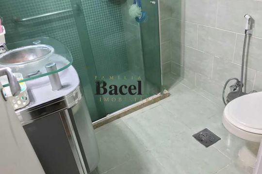 Apartamento à venda com 3 quartos, 110m² em Andaraí, Rio de Janeiro