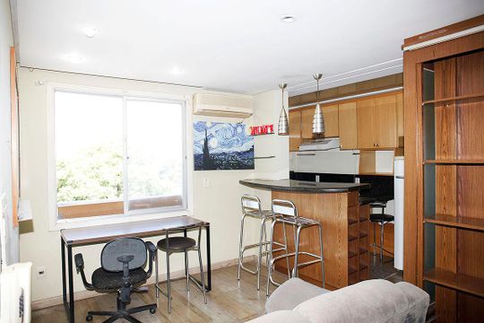 Apartamento à venda com 1 quarto, 50m² em Centro Histórico, Porto Alegre