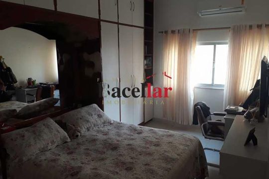 Apartamento à venda com 3 quartos, 105m² em Maracanã, Rio de Janeiro