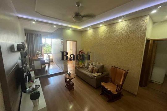 Apartamento à venda com 3 quartos, 96m² em Maracanã, Rio de Janeiro