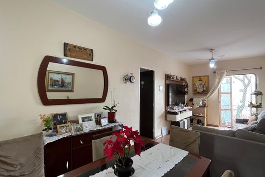 Apartamento à venda com 3 quartos, 74m² em Jardim Flamboyant, Campinas