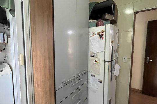 Apartamento à venda com 3 quartos, 74m² em Jardim Flamboyant, Campinas