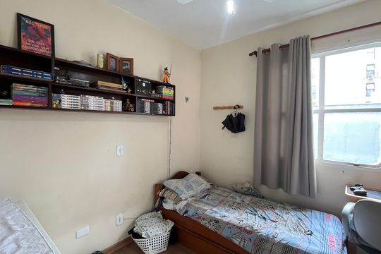 Apartamento à venda com 3 quartos, 74m² em Jardim Flamboyant, Campinas